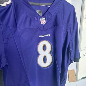 NFL Ravens Lamar Jackson